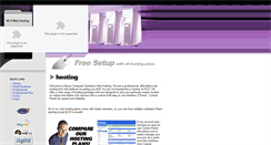 Desktop Screenshot of ncswh.com